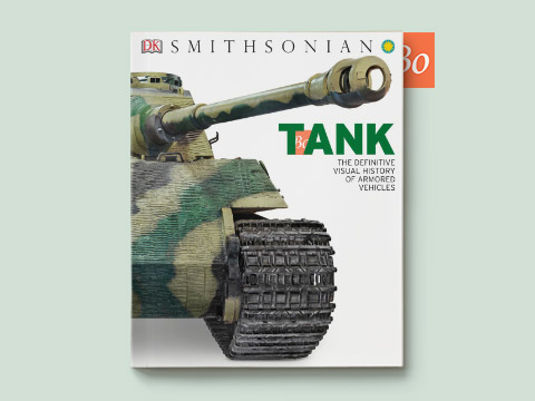 The Tank Bank – The Definitive Visual History of Armored Vehicles
