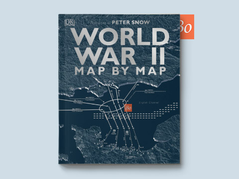 World War II Map by Map