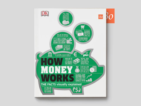 How Money Works The Facts Visually Explained 2017 DK Publishing