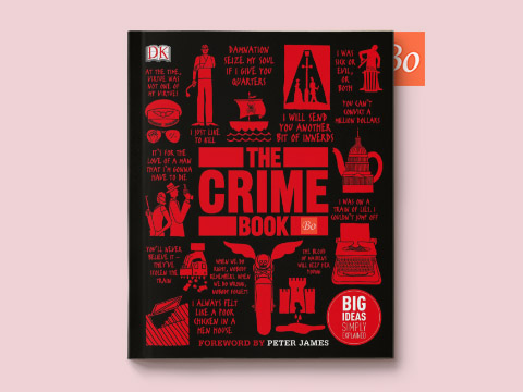 The Crime Book