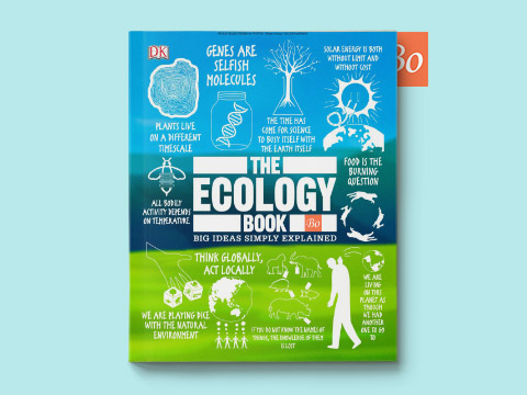 The Ecology Book