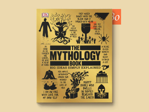 The Mythology Book