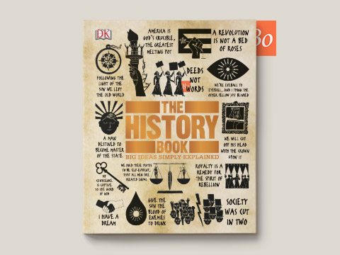 The history book