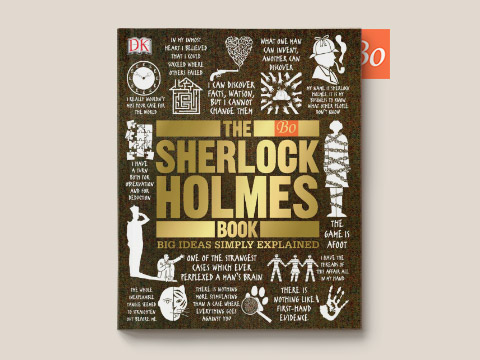 the sherlock holmes book