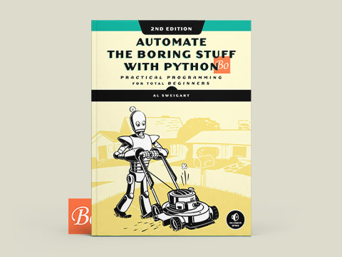 Automate the boring stuff with python 2nd edition
