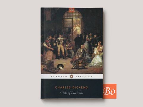 双城记 A Tale of Two Cities