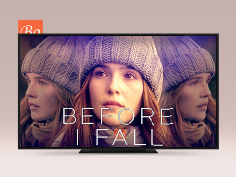 忽然七日 Before I Fall 电影 (2017)