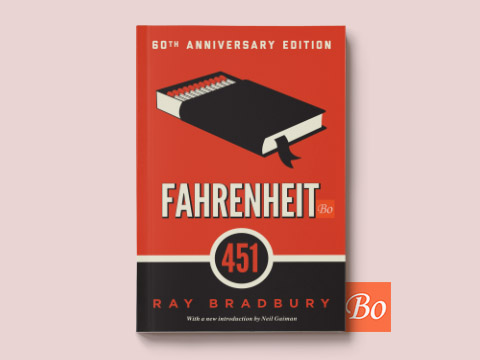 华氏451 Fahrenheit 451