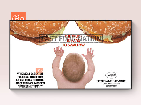 快餐国家 Fast Food Nation 电影 (2006)