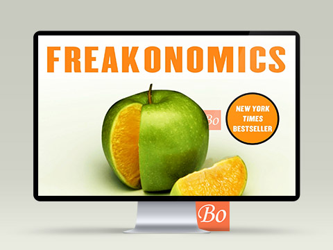 魔鬼经济学 Freakonomics 纪录片 (2010)