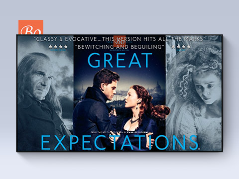 远大前程 Great Expectations 电影 (2012)