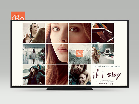 如果我留下 If I Stay 电影 (2014)