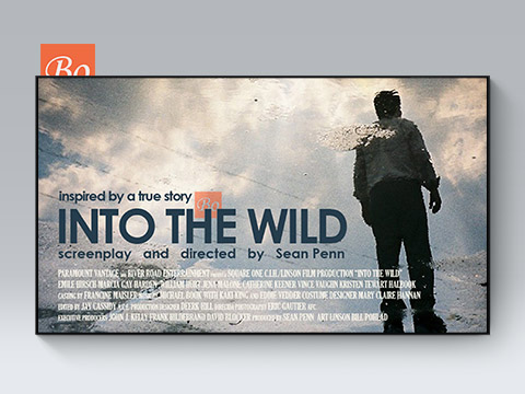 荒野生存 Into the Wild 电影 (2007)