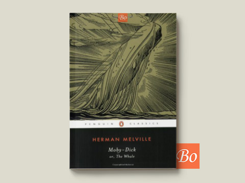 白鲸记 Moby Dick
