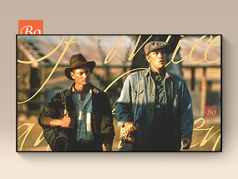 人鼠之间 Of Mice and Men电影 (1992)