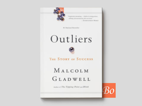 异类 Outliers: The Story of Success