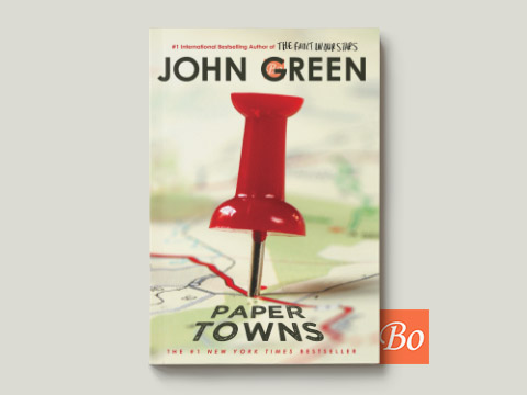 纸镇 Paper Towns