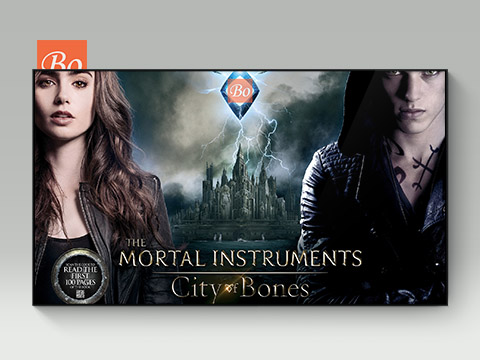 圣杯神器 The Mortal Instruments: City of Bones 电影 (2013)
