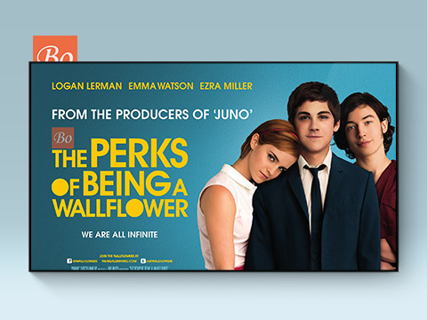 壁花少年 The Perks of Being a Wallflower 电影 (2012)