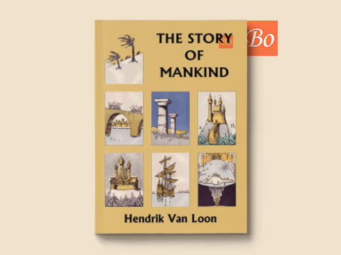 人类的故事 The Story of Mankind